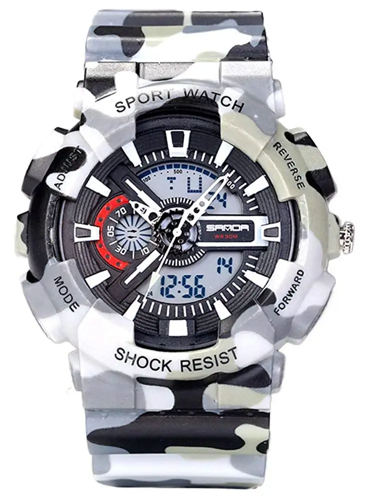 c shock watch wr30m