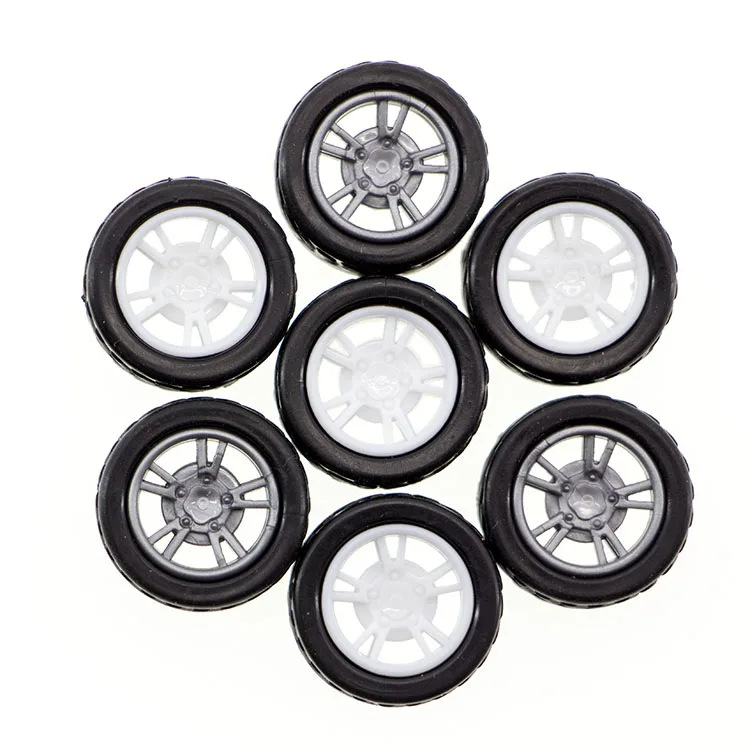 mini toy wheels