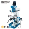 Horizontal and vertical milling machine for sale ZX7550C ZX7550CW