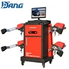 CCD bluetooth wheel alignment machine price for auto diagnostic tools