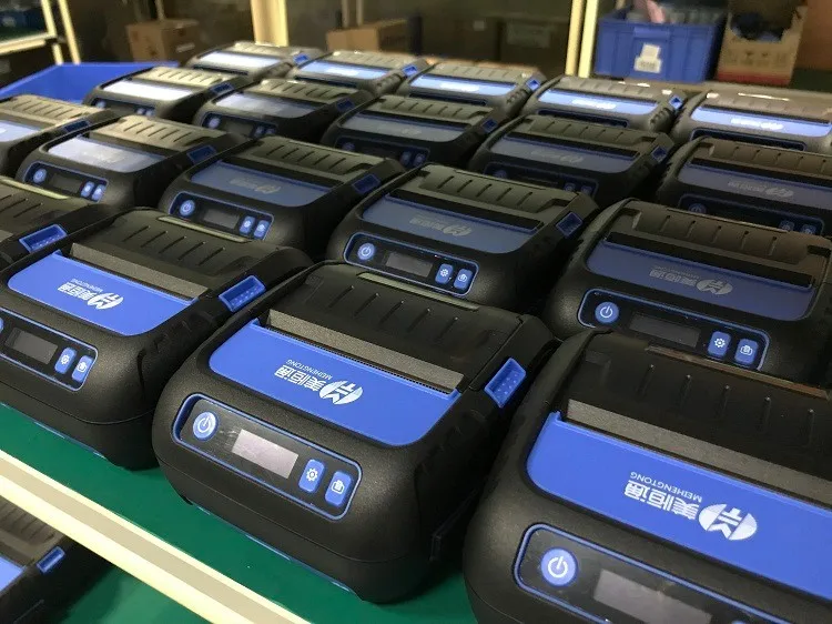 MHTP80F Mini POS 80 printer thermal driver download with Blue tooth