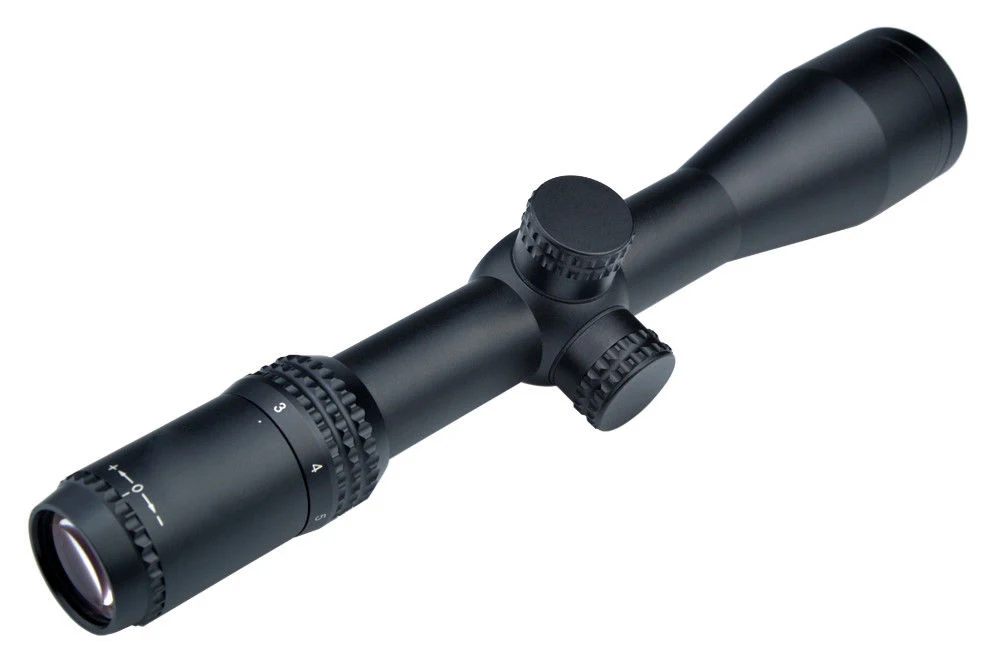 39x44 Long Eye Relief Riflescope Thermal Spotting Scope Buy Thermal