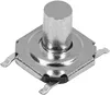 long travel round rocker SMT 4 pins push button toggle switch TS-1403