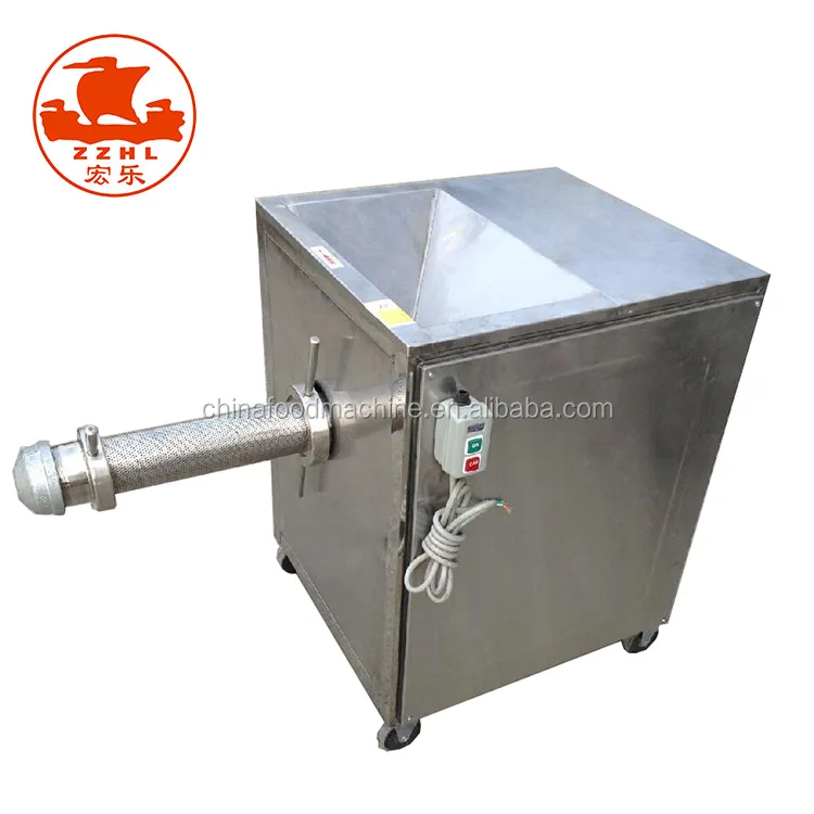 Fish Sink Strainer Stainless Steel for Surimi Processing