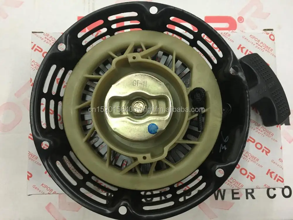 Kipor Original Genuine Parts Recoil Starter Assembly Kg16012000a For
