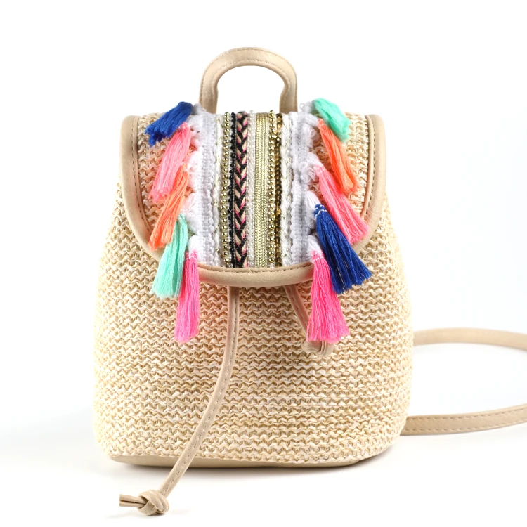 Bags Women Handbags Tassels Clutch Purse Bag Straw Bag Moroccan Buy