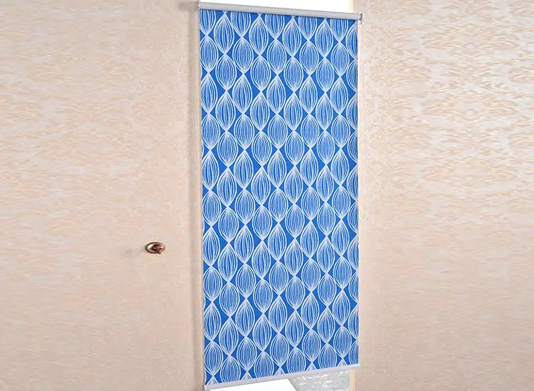 New developed home decorate blackout components roller blind manual