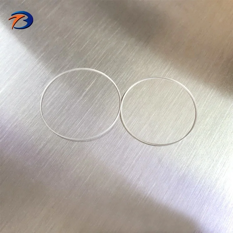 Optical sapphire crystal  infrared wafer  for protection window