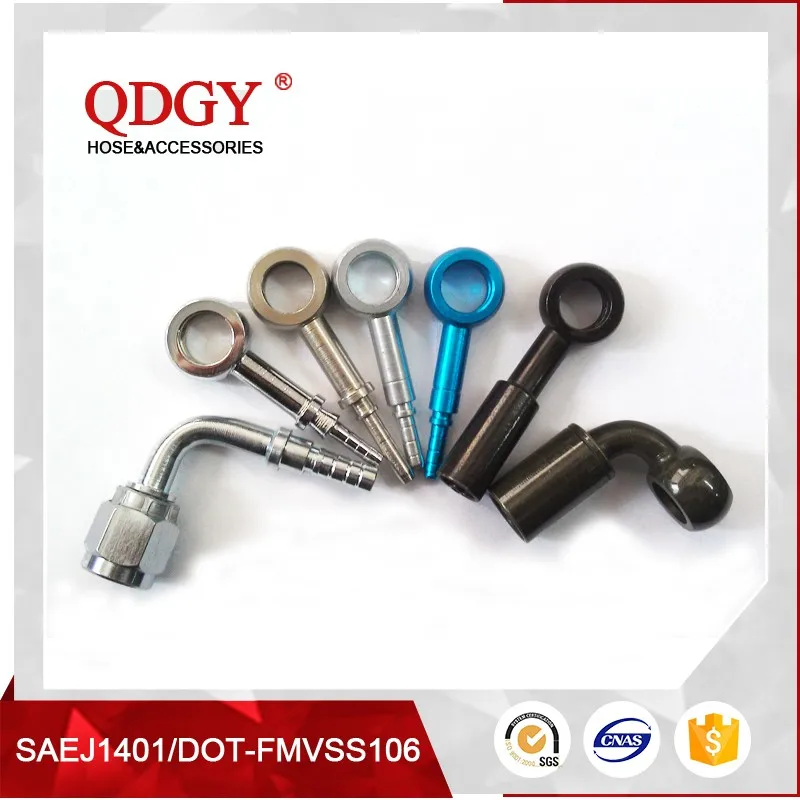 Rubber Flexible Brake Oil Hose Line Banjo Fitting 10mm Hole Buy Banjo Fitting,Brake Oil Hose