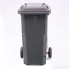 High Quality Household Restaurant 100L Square HDPE Plastic Waterproof Trash Dust Waste Garbage Bin Can With Pedal