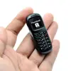 Worlds Smallest Mobile Phone Pop Socket Mini Mobile Phone Bluetooth Headset Dialer L8Star BM70
