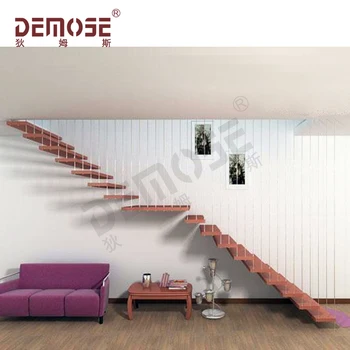 Modern Interior Floating Stairs Railing Designs Buy Interior Stairs Railing Designs Portable Stair Railings Installing Interior Railing Product On