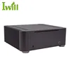 HTPC case fanless MPC-T8 mini itx aluminum case