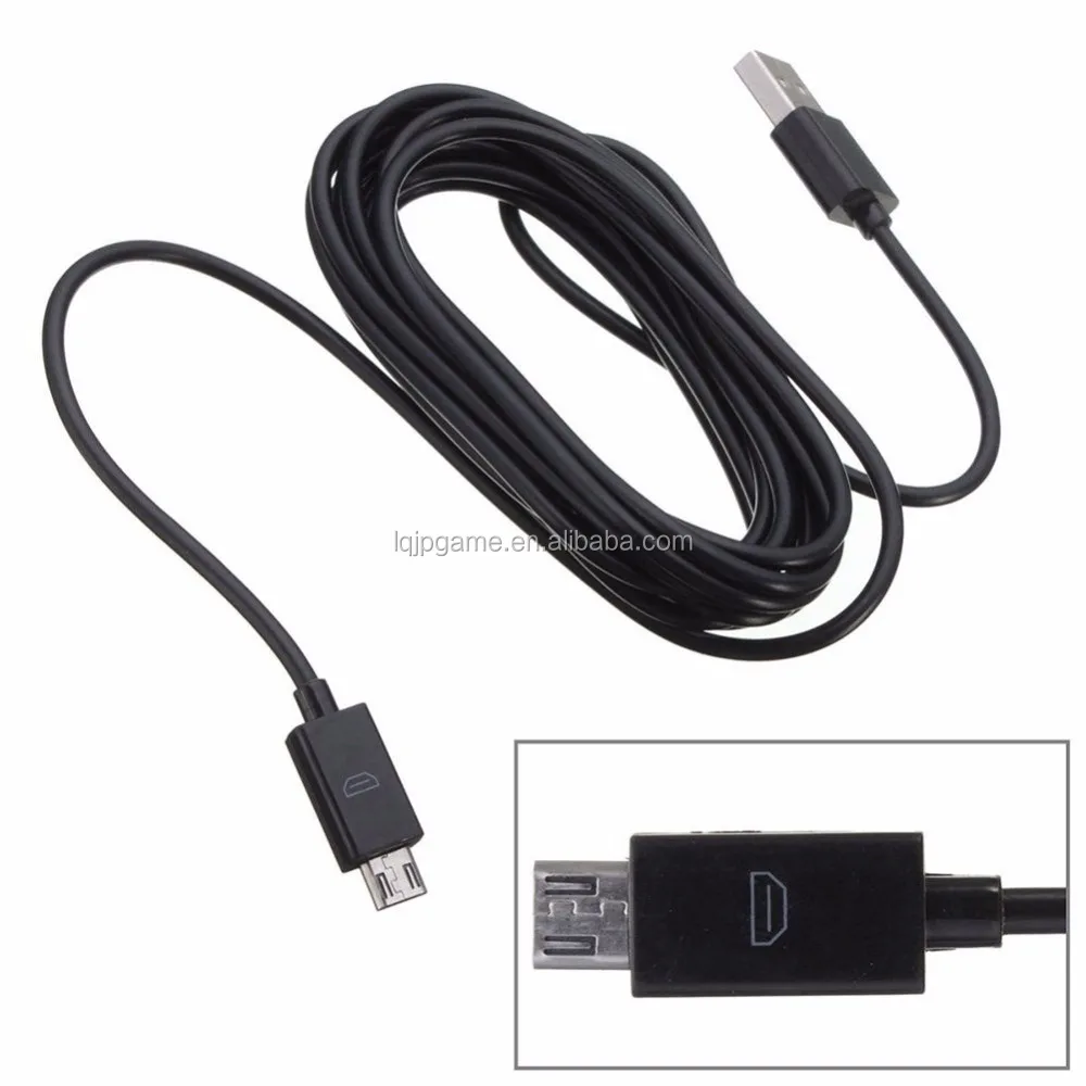 combineren Aap Beschrijvend For Ps4 Controller Cable 1.8m Charging Cable Gamepad Controller Charger  Lead Micro Usb For Xbox One/ps4 - Buy For Ps4 Controller Cable,For Ps4  Cable,Cable For Xbox One Product on Alibaba.com