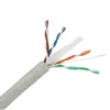 CM/CMR/CMP/CMX /CMG Grade Category 6 305M 4 Pairs 23Awg Utp Cat6 Lan Cable With Ul Certificate