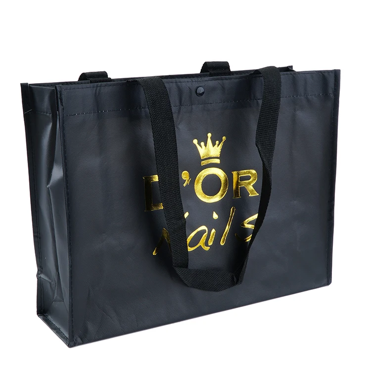 personalised non woven bags with logo