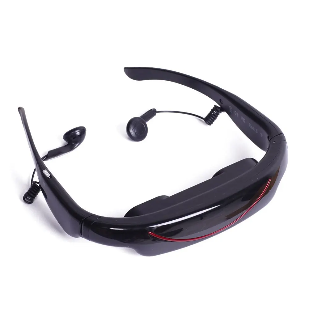 itheater 50 virtual video glasses