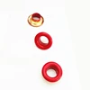 high quality brass paint mini eyelets for shoes 5mm inner diameter