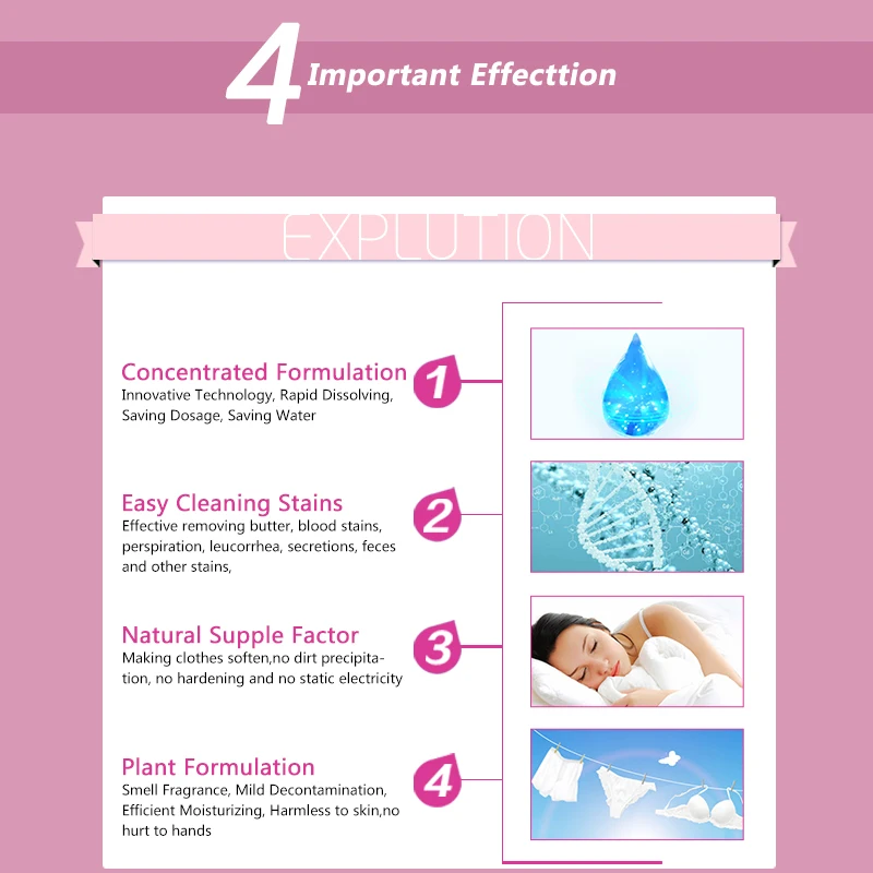 Bulk Manufacture Underwear Laundry Detergent Buy Underwear Laundry