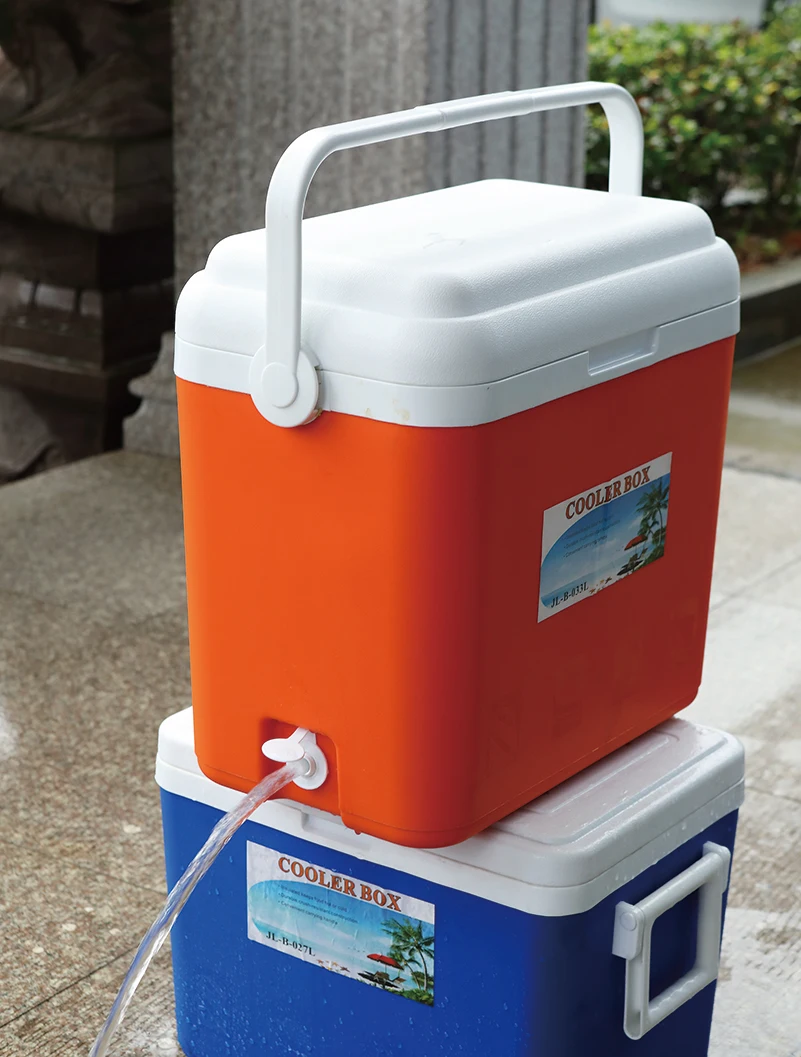 Factory Oem Plastic 13l 24l 33l Portable Picnic Insulation Commercial