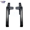 Cheap price good quality door window handle aluminum window handle 7shape for upvc window