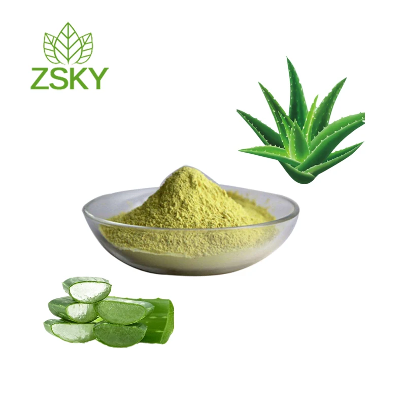 Aloe vera extract