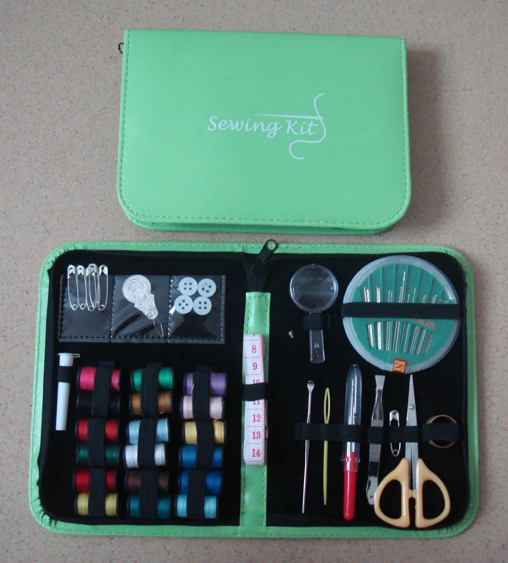 Best Selling Fabric Sewing Kit Supplier With Good Quality In Cheap Mini