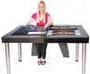 43 inch LCD Android Interactive Multi Touch Table for restaurant