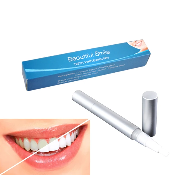 Variety Taste Fruit Flavors Teeth Whitening Pen In Us ...