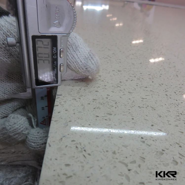 Pure White Quartz Granite Stone Slabs Pure White Quartz Granite Stone Slabs