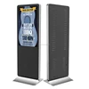 32inch lcd advertising player android os floor standing touch screen digital signage kiosk/AD player