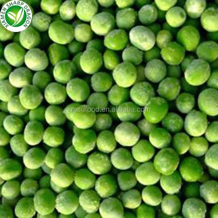 
Import specifications brands iqf frozen green peas of production line 