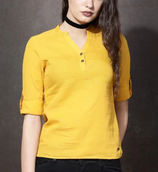 Office blouses designs for ladies 2017