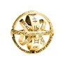 Hot Sale Openable Ring Astronomical Globe Rings Vintage Science Jewelry Anillos Rings