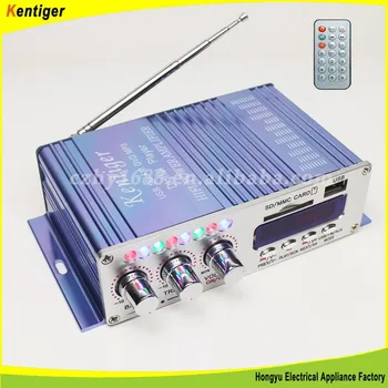 Vacuum Tube Amplifier Kit With Usb Sd