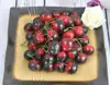 3X3.3CM HANDMADE CHEAP PRICE ARTIFICIALSIMULATION FRUITS BIG CHERRY FOR DECORATION
