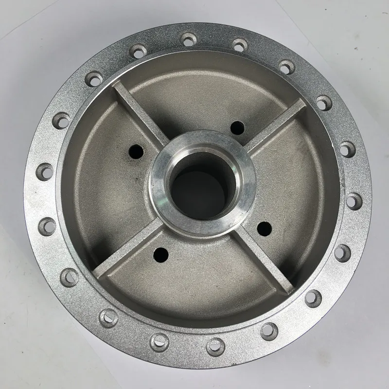 Good quality motorcycle CT100 front wheel hub