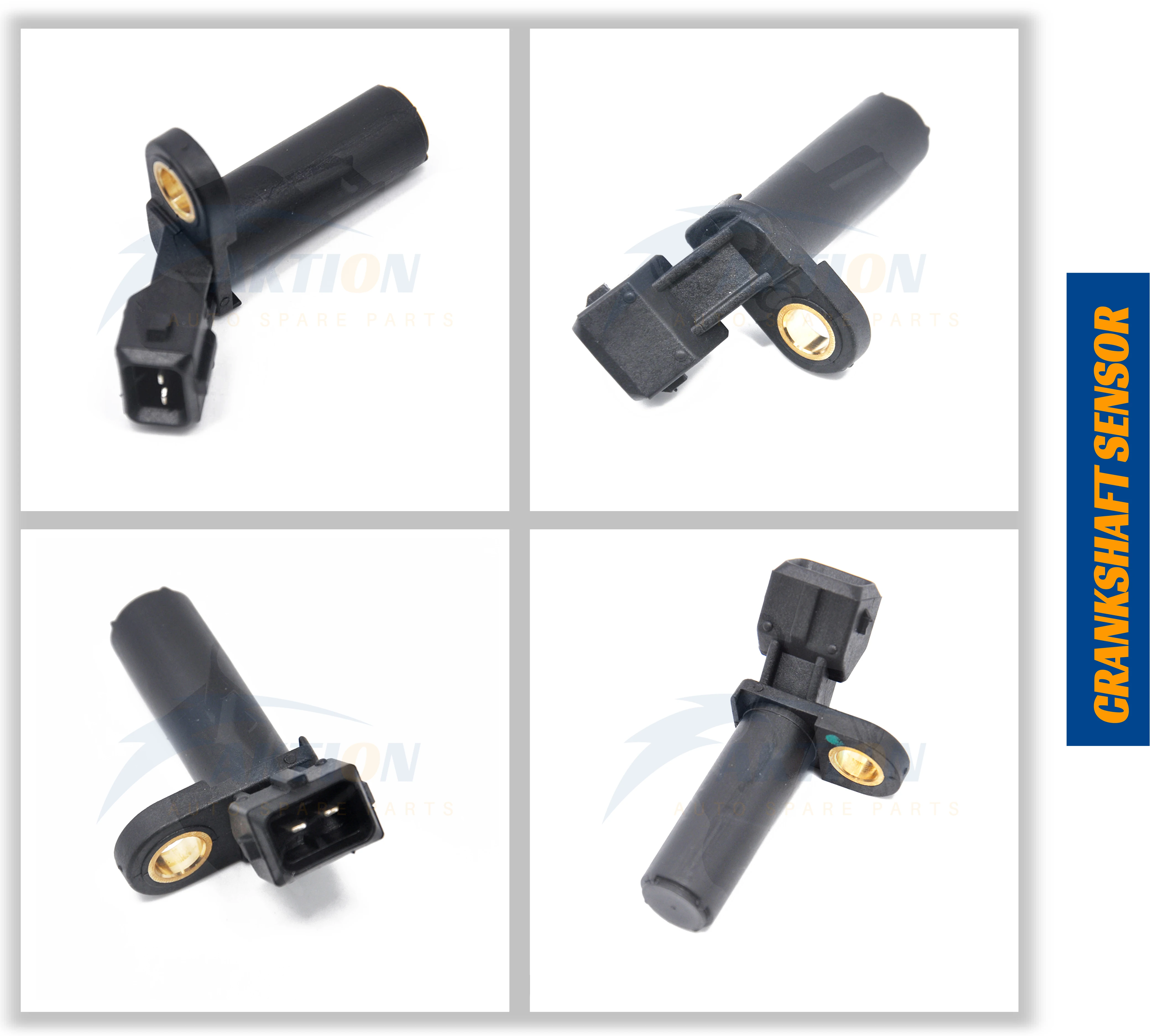 94bf6c315aa S10144 F5rz6c315a Css411 Crankshaft Position Sensor For Ford Fiesta Ikon Escape