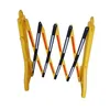 High quality PE Plastic expandable barrel retractable fencing post used rail for sale