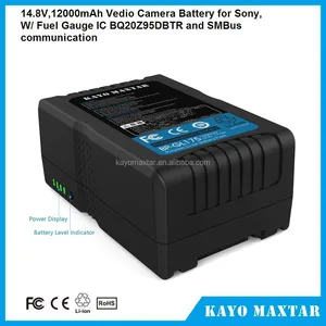 Sony Li Ion Video - Professional Batteries Video, Professional Batteries Video ...
