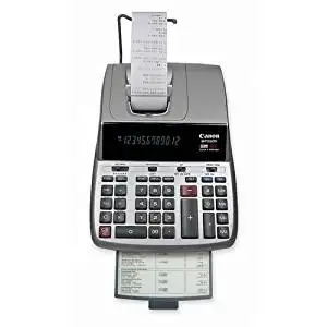 Canon 12-Digit Calc, 2-Color Printing, 8-3/4"X12-2/3"X3-2/3", Sr *** Product Description: Canon 12-Digit Calc, 2-Color Printing, 8-3/4"X12-2/3"X3-2/3", Srdesktop Display Printing Calculator Offers A Large Fluorescent Tube, 12-Digit Display And Hi ***