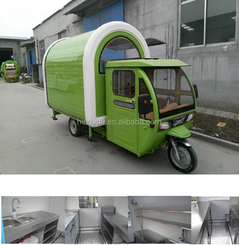 High Quality And Low Cost Electric Bike Food Carthot Sale Food Trucks Mobile Food Cartcrepe Maker For Food Truck Buy Crepe Maker For Food