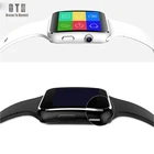 2019 ホット販売製品 x6 スマート腕時計の携帯電話腕時計ラブルートゥースアンドロイドスマートフォン
