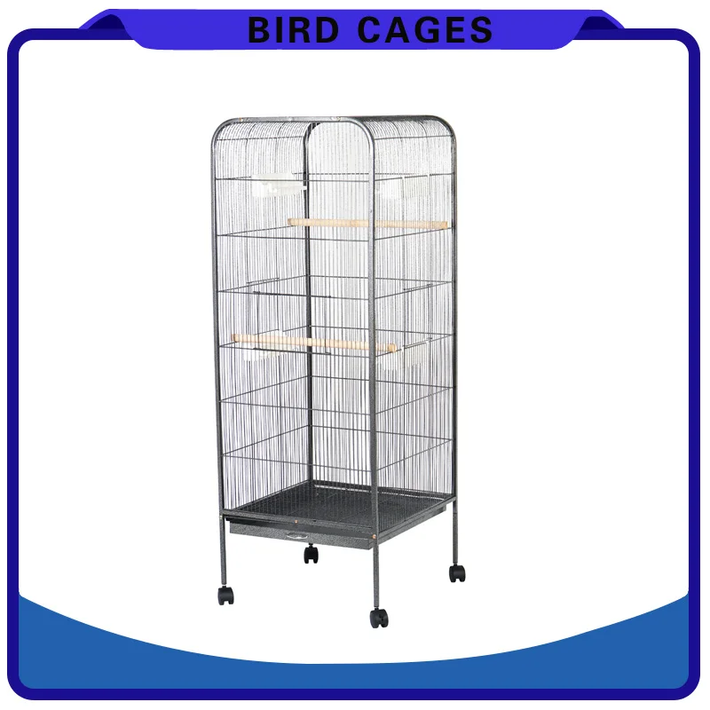 For Sale India Big 1000 Birds Collapsible ‎ Wholesale Cages Parrot Metal Flight Extra Large Bird Cage