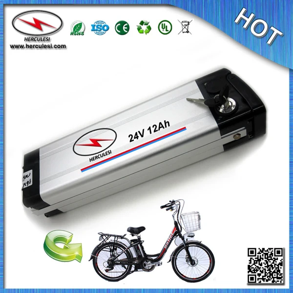 e bike battery 24v