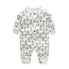 spot wholesale baby diaper romper spring long sleeve New Jumping Beans Organic Cotton Online Shopping Baby Clothes