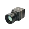 Thermal night vision hidden wireless security camera kit module