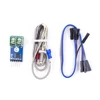 Best Quality MAX6675 K-type Thermocouple with Cable Temperature Sensor 0-800 Degrees Module Mega 2560