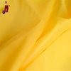 Plain Style and 58/60" Width Taffeta Yellow Fabric