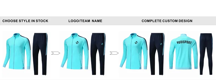 create jogging suit